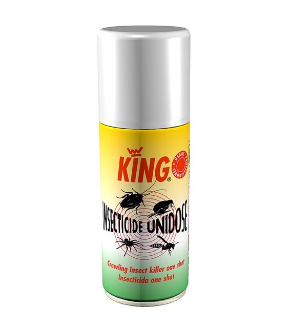 Oneshoot insecticide aéro, 150 ml - KING