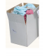 Chiffons nappes et serviettes, 5 kg - BIC