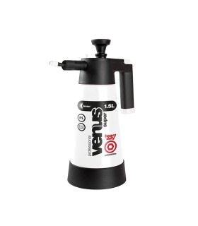 Pulvérisateur à pression 1,5 litres, Solvant , noir - 4B DISTRIB