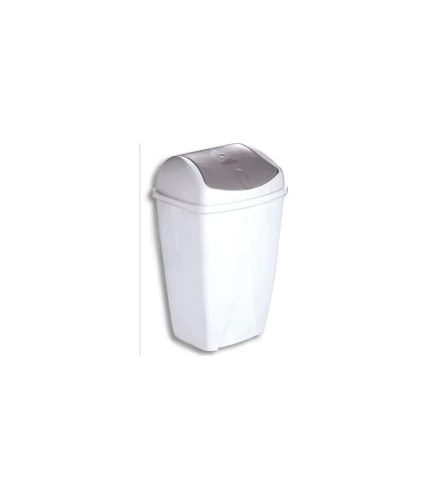 Poubelle Swing, 50 litres - TAMPEL