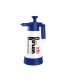 Pulvérisateur à pression 1,5 litres, bleu foncé - 4B DISTRIB