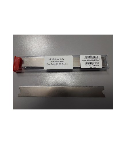 Lames pour grattoir Power Pic - Lot de 10 - UNGER