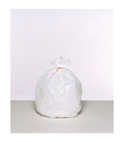Sacs poubelle blancs, 20 litres, épaisseur 10 microns - Lot de 1000 - BARBIER