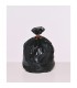 Sacs poubelle noirs, 30 litres, épaisseur 13 microns - Lot de 1000 - BARBIER