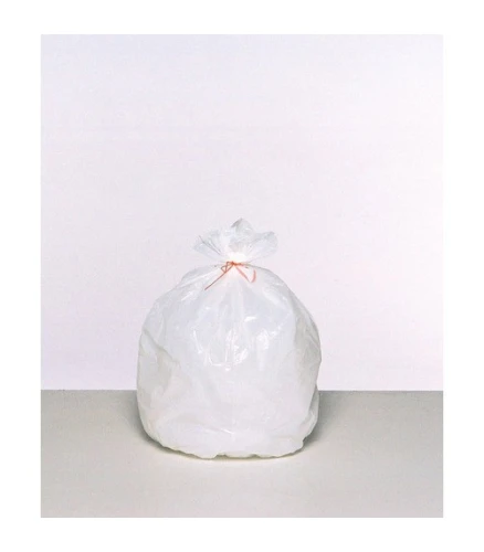 Sacs poubelle blancs, 30 litres, épaisseur 13 microns - Lot de 1000 - BARBIER