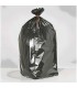 Sacs poubelle noir 100 litres, 39 microns - Lot de 200 sacs - TOUSSAC