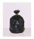 Sacs poubelle noirs, 50 litres, épaisseur 16 microns - Lot de 500 - BARBIER