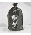 Sacs poubelle noirs, 110 litres, épaisseur 18 microns - Lot de 200 - BARBIER
