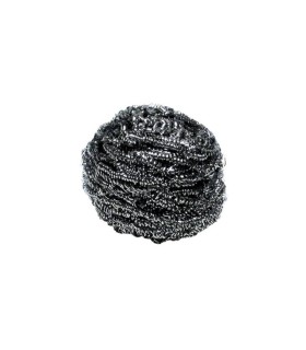 Eponge inox, 40 grammes - Lot de 10 - TAMPEL