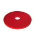 Disque rouge pour entretien des sols - Diamètre 203 mm - 3M