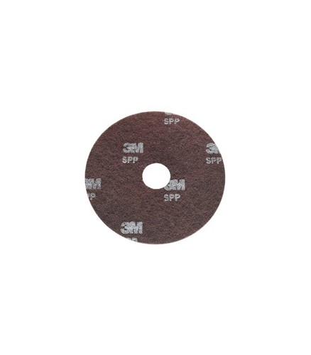 Disque de décapage SPP marron - Diamètre 432 mm - 3M