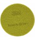Disque terre de sienne pour marbres - Diamètre 505 mm - 3M