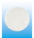 Disque blanc pour finition parquet, diamètre 432 mm - KIEHL