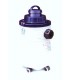Aspirateur mixte (eau et poussière) SM35, 30 litres - FIORENTINI
