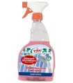 Désinfectant DDS Bruyère pour sanitaires - Bidon de 750 ml - LE VRAI PROFESSIONNEL