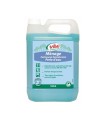 Ménage parfumant désinfectant Perle d'eau - 5 litres - LE VRAI PROFESSIONNEL