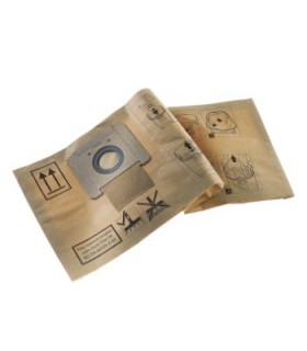 Sacs aspirateur ATTIX 3 et ATTIX 4 papier - Lot de 5 - ALTO