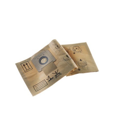 Sacs aspirateur ATTIX 3 et ATTIX 4 papier - Lot de 5 - ALTO