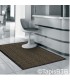 Tapis Smart marron, 40 x 60 cm - BENOIT TAPIS BROSSE