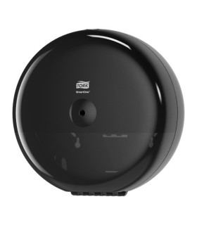 Distributeur T8 Smartone, noir - TORK