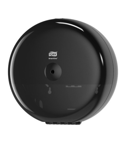 Distributeur T8 Smartone, noir - TORK