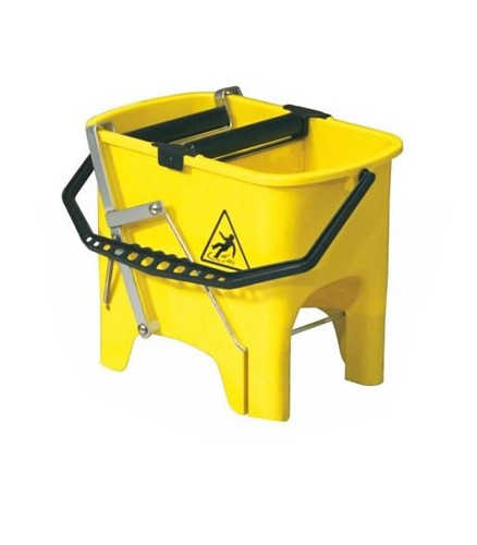 Seau rocket presse à rouleaux 2 x 8 litres - DME