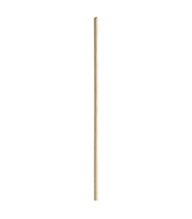 Manche bois 150 cm diamètre 24 cm - DME