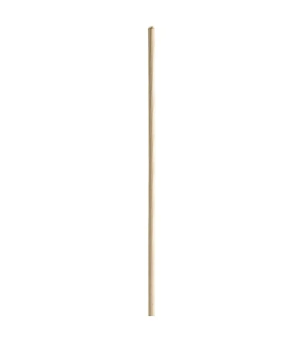 Manche bois 150 cm diamètre 24 cm - DME