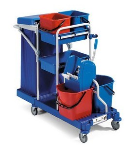 Chariot Morgan 2 x 15 litres - DME
