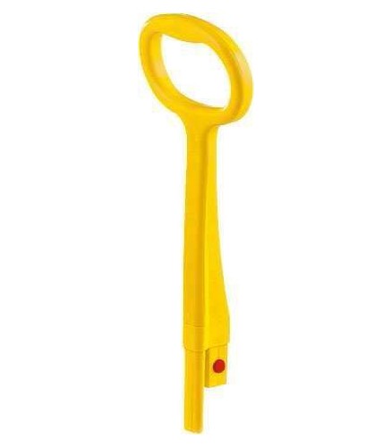 Timon latéral droit chariot Fred - DME