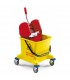 Seau baby jaune 25 litres - DME