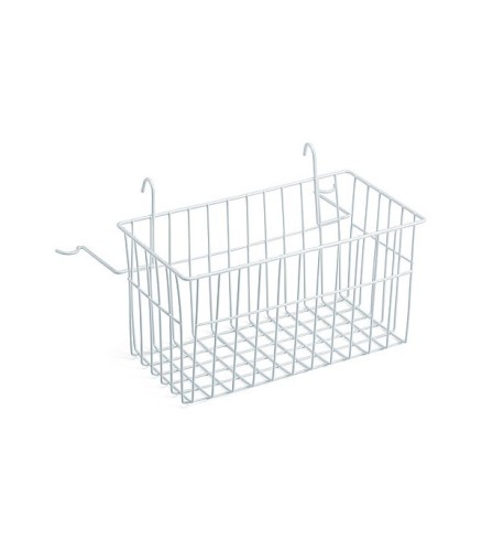 Panier chariot XE métal plastifié - DME