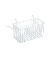 Panier chariot XE métal plastifié - DME