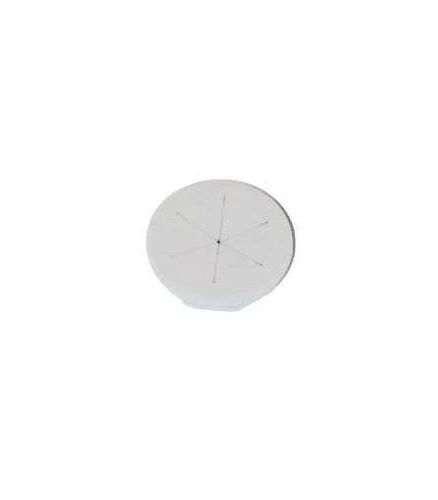 Pastille ronde maintien de gaze