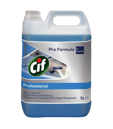 Cif vitres et surfaces, 5 litres - JOHNSON DIVERSEY