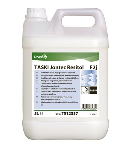 Jontec Resitol, 5 litres - JOHNSON DIVERSEY
