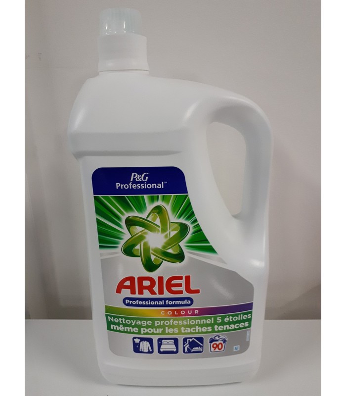 ARIEL LESSIVE LIQUIDE