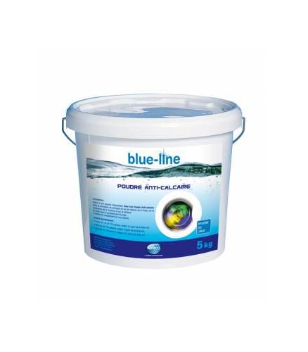 Poudre anti-calcaire Blue Line, 5 kg - CHRISTEYNS