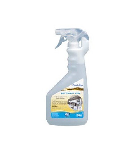 Spécial inox Food line, 750 ml - CHRISTEYNS