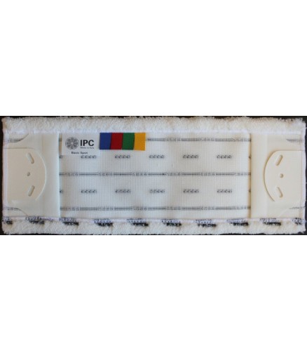 Frange lavage à plat/speedclean micro.spot, 40 x 11 cm - ICA