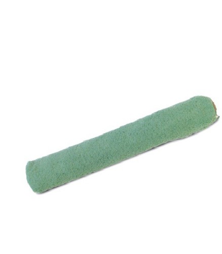 Housse microfibre flex verte, 54 x 7 cm - ICA