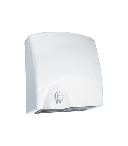 Sèche mains Tornade, blanc - JVD