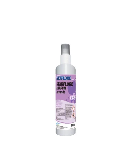 Parfum Starflore lavande, 200 ml - HYGIENE ET NATURE