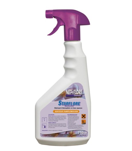 Odorisant pamplemousse Starflore, 750 ml - HYGIENE ET NATURE