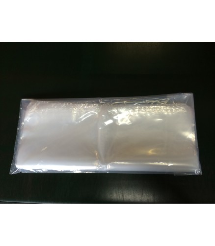 Sacs à auge, 12 litres - Lot de 50 - PLASTOR