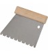 Spatule colle dent large - PLASTOR