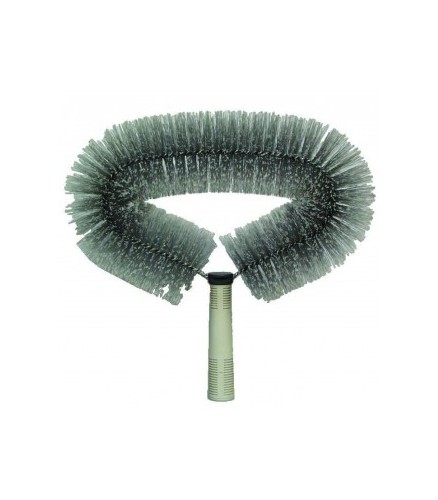 Tête de loup ovale, grise - PULEX