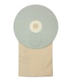 Sacs aspirateur dorsal YP 1/5 Backpack, lot de 10 - ICA