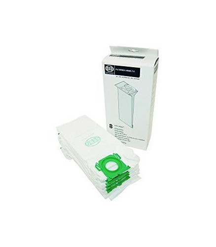 Sacs aspirateur micro X4/370/470/XP - Lot de 8 - SEBO