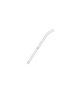 Canne complète pour injecteurs-extracteurs de moquettes TW600 et TW300 - CLEANFIX